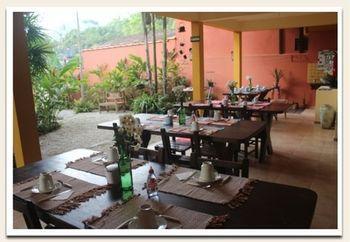 Pousada Canto Do Dado Ubatuba Exterior photo